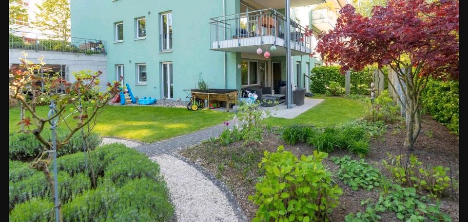 Terrassenwohnung Heilbronn - 3 Zimmer, 71 m&sup2;, 339.000&euro; | Angebot:26820037