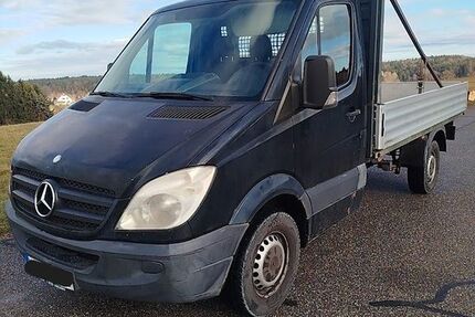 Mercedes-Benz Sprinter 142.000 km 18.490 &euro; Wüstenrot 71543
