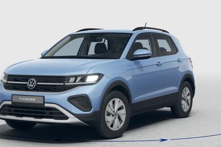 VW T-Cross 9.850 km 19.990 € Bad Friedrichshall 74177