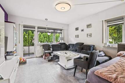 Wohnung Ludwigsburg / Oßweil Oßweil - 3 Zimmer, 64 m&sup2;, 198.000&euro; | Angebot:25802177