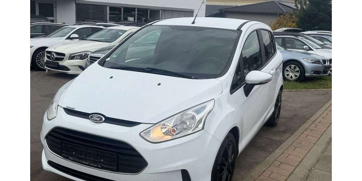 Ford B-Max 64.000 km 7.499 € Gundelsheim 74831