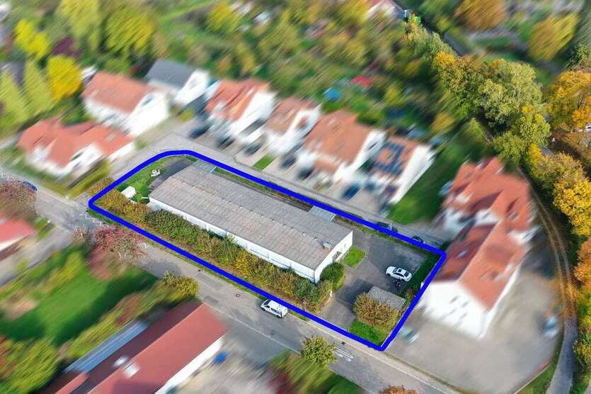 Grundstück zu verkaufen in Waibstadt Daisbach 799.000 € 1662 m²
