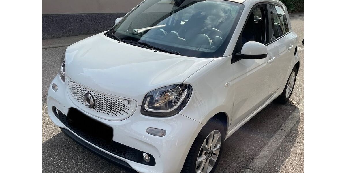 Smart ForFour 75.000 km 8.100 € Brackenheim-Meimsheim 74336