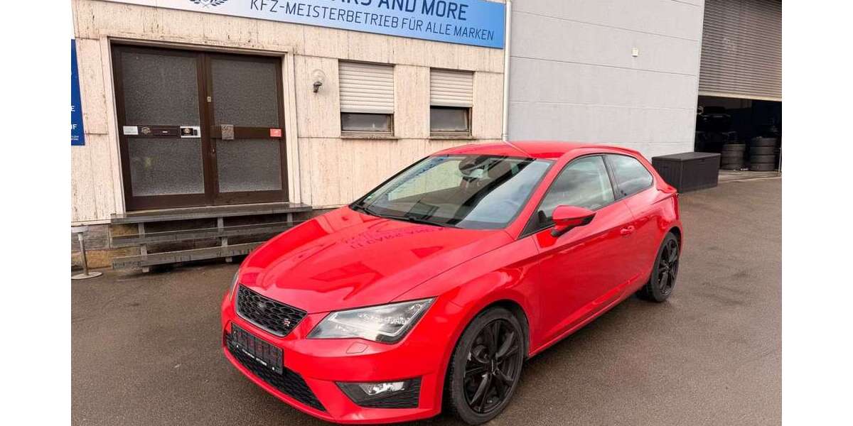 Seat Leon 151.000 km 10.999 &euro; Ilsfeld 74360