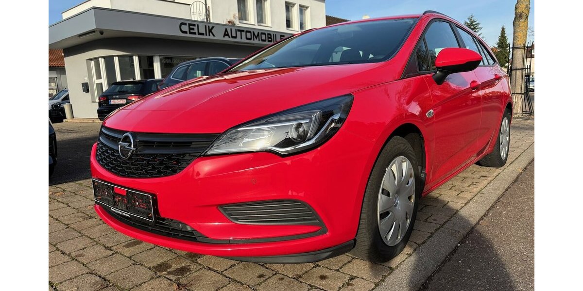 Opel Astra K 1.6 CDTI Selection StartStop 160.000 km 4.990 € Neckarsulm 74172