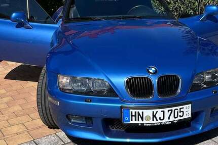 BMW Z3 33.600 km 19.999 &euro; Affaltrach (Obersulm) 74182