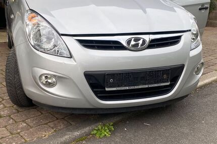 Hyundai i20 58.000 km 4.200 &euro; Billigheim 74842
