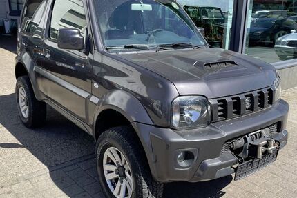 Suzuki Jimny 224.000 km 11.500 € Sinsheim 74889