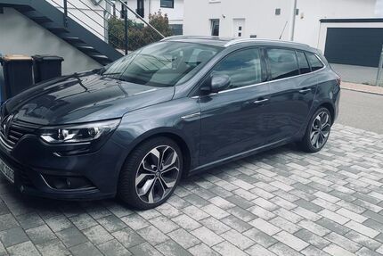 Renault Megane 88.000 km 11.790 &euro; Massenbachhausen 74252