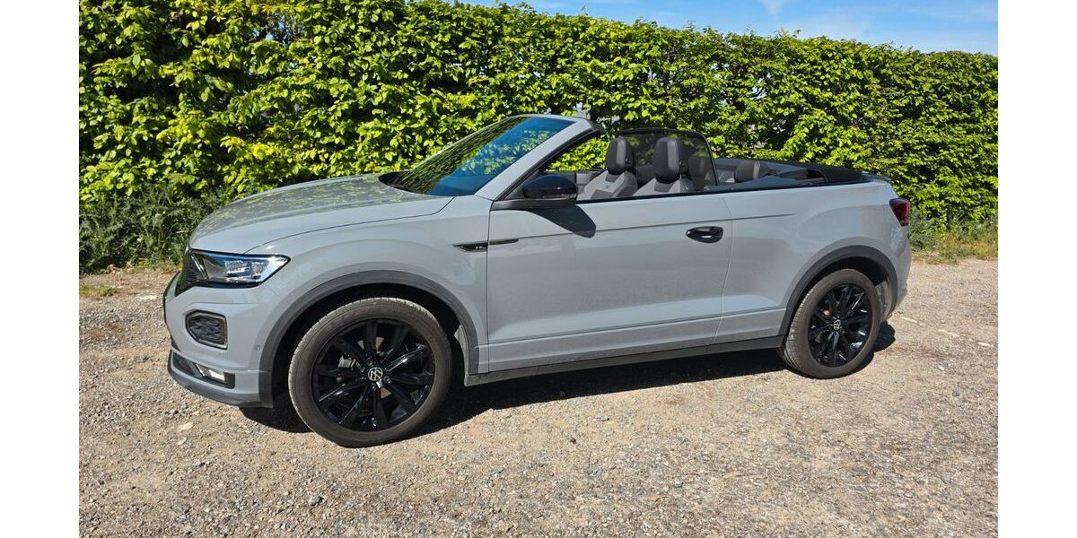 VW T-Roc 18.000 km 27.500 &euro; Besigheim 74354