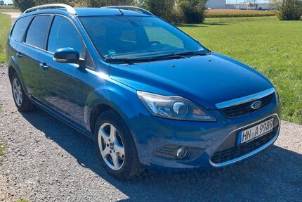 Ford Focus 261.660 km 660 &euro; Heilbronn 74078