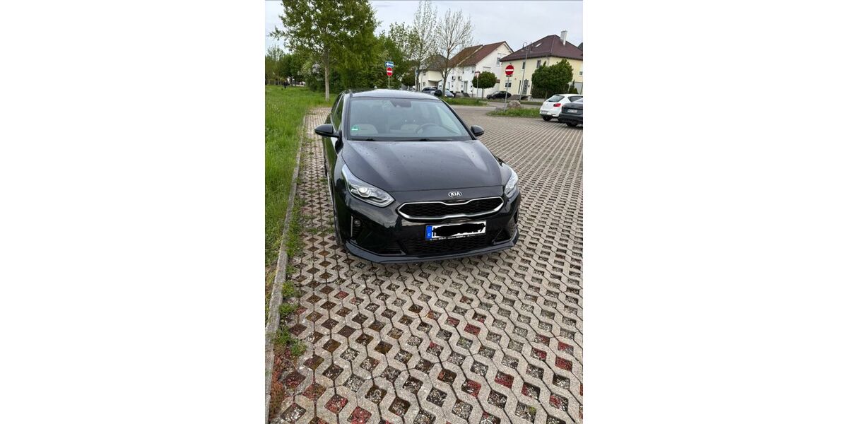 Kia ceed / Ceed 54.290 km 15.450 &euro; Obersulm 74182