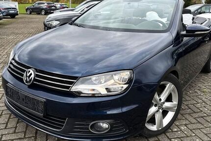 VW Eos 134.000 km 7.690 &euro; Heilbronn 74078