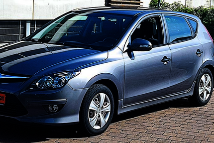 Hyundai i30 97.000 km 4.350 &euro; Sinsheim 74889