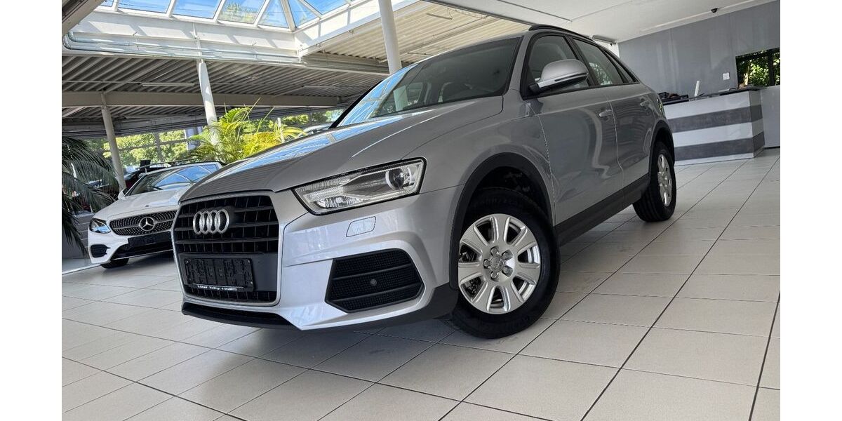 Audi Q3 117.000 km 14.180 &euro; Öhringen 74613