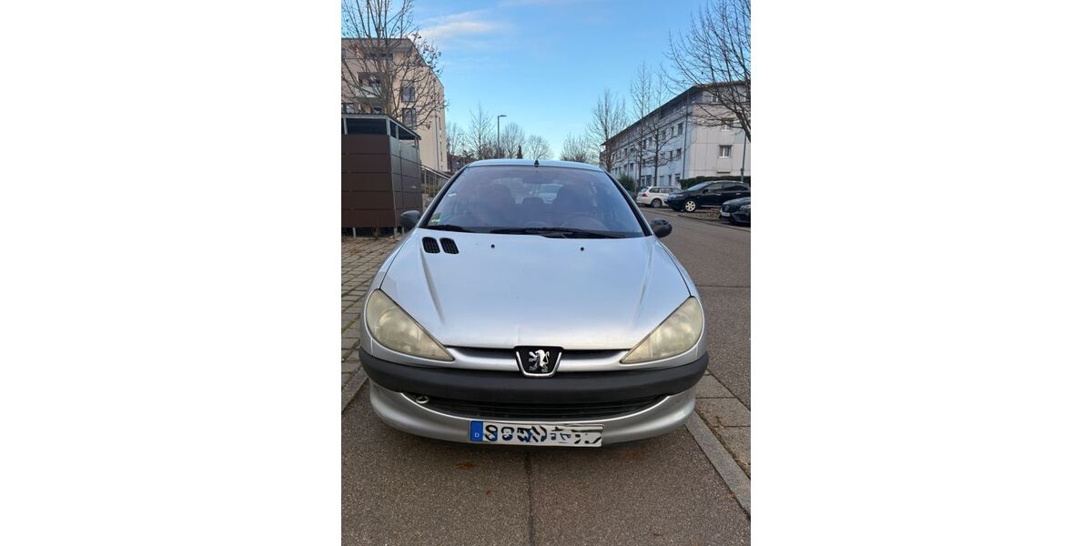 Peugeot 206 177.000 km 700 &euro; Ludwigsburg 71638