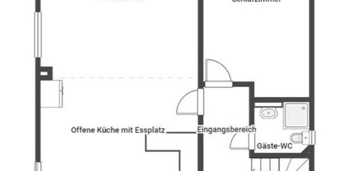 Einfamilienhaus Heilbronn Sontheim - 7 Zimmer, 190 m&sup2;, 849.000&euro; | Angebot:26712722