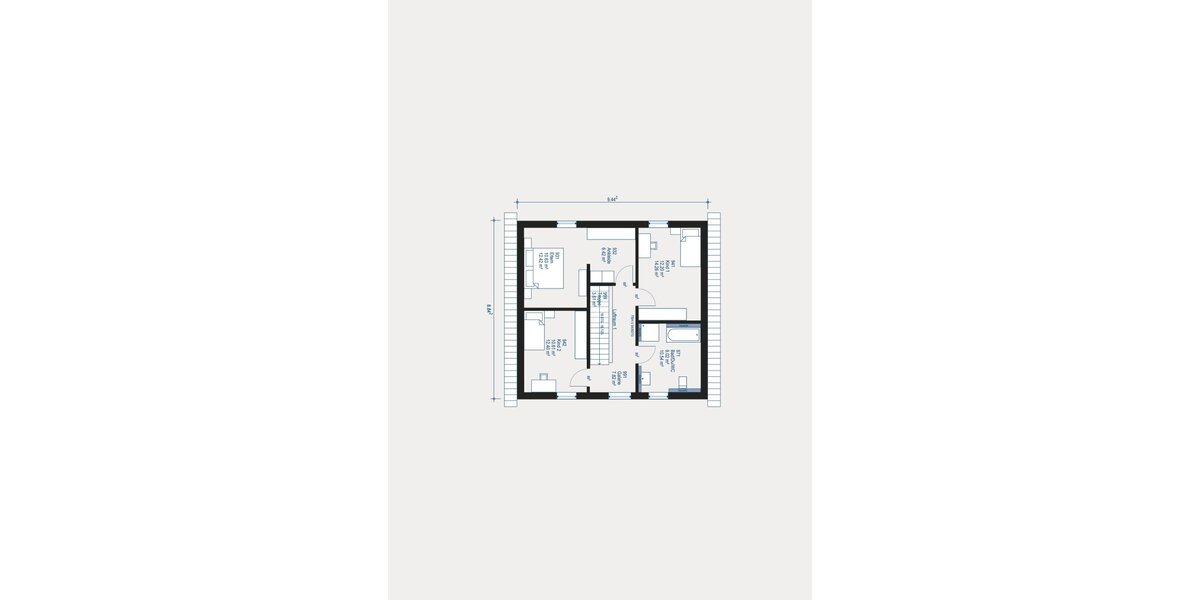 ***Schönes Einfamilienhaus in Affalterbach mit Keller*** - Einfamilienhaus Affalterbach | Angebot:27649289