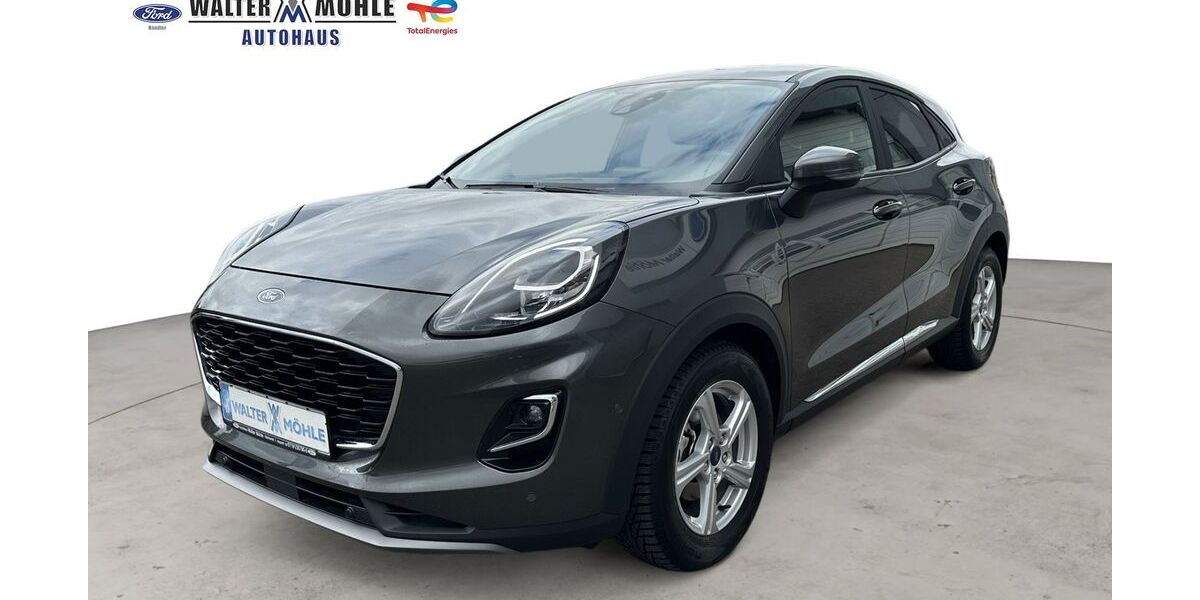 Ford Puma 24.333 km 18.880 &euro; Aspach 71546