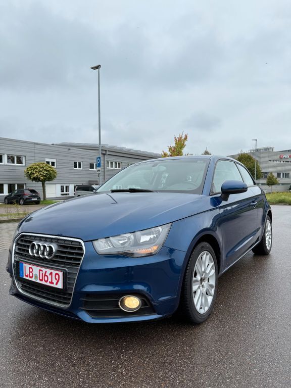 Audi A1 133.400 km 5.499 € Bietigheim Bissingen 74321