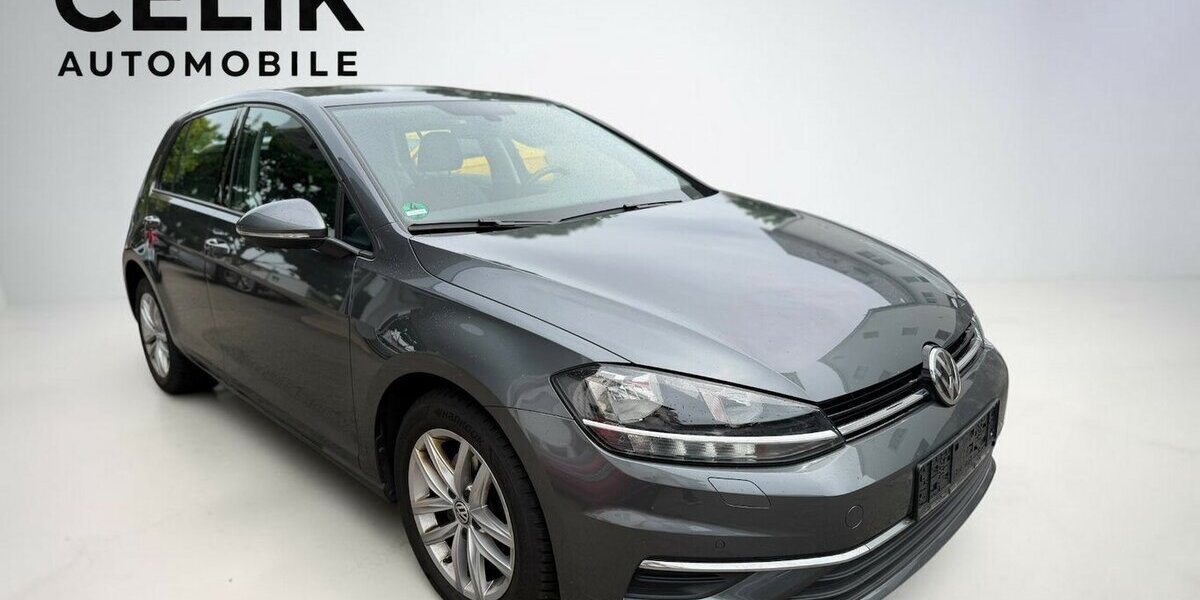 VW Golf VII Lim. 1.5 TSI DSG Navi Kamera 116.000 km 14.990 &euro; Neckarsulm 74172