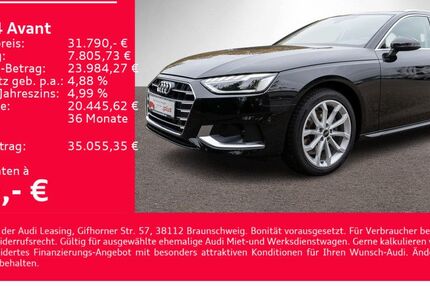 Audi A4 22.900 km 31.790 € Heilbronn 74074