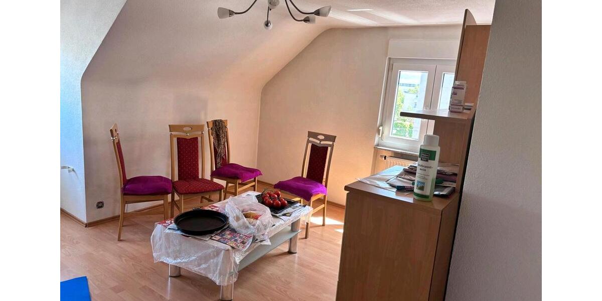 Etagenwohnung Heilbronn Böckingen - 4 Zimmer, 78 m&sup2;, 1.000&euro; | Angebot:26339947