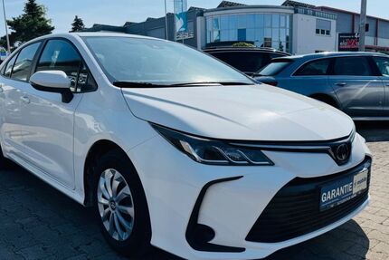 Toyota Corolla 92.050 km 15.500 &euro; Bad Rappenau 74906