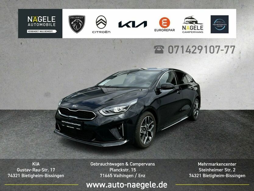 Kia pro ceed / ProCeed 37.034 km 20.800 € Bietigheim-Bissingen 74321