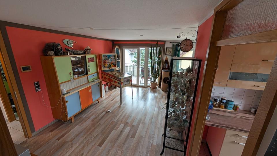 Etagenwohnung Neckarsulm - 3 Zimmer, 69 m&sup2;, 242.000&euro; | Angebot:26145454