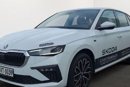 Skoda Scala 10.000 km 26.370 &euro; Ingersheim 74379