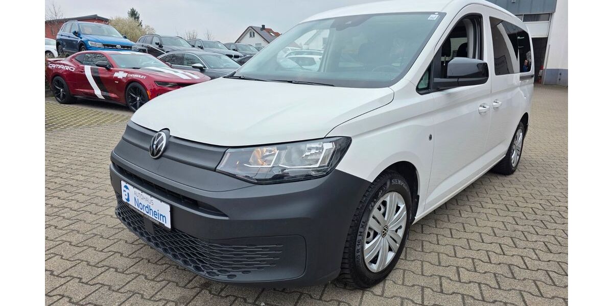 VW Caddy 133.000 km 21.990 &euro; Nordheim bei Heilbronn 74226
