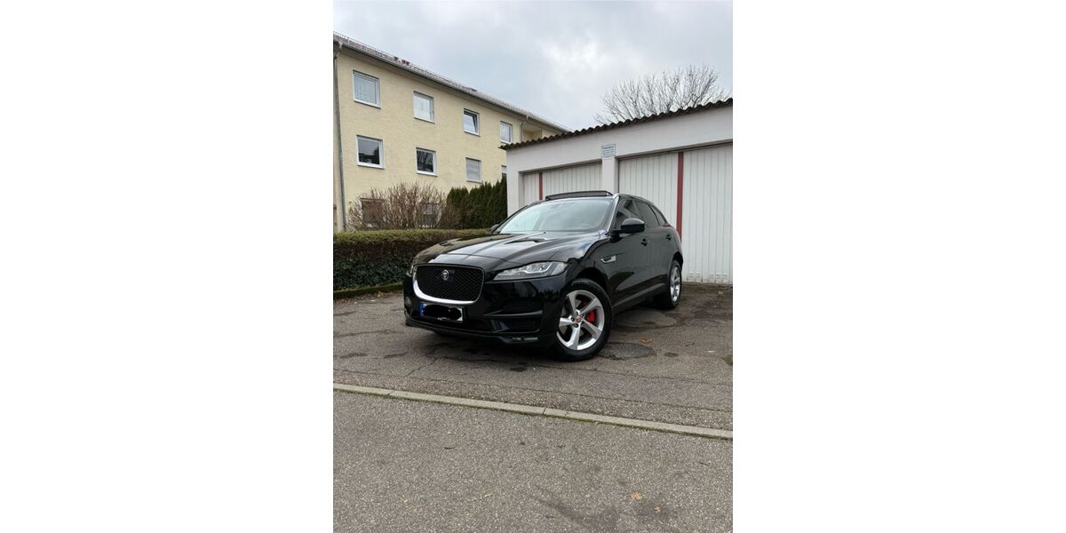 Jaguar F-Pace 152.000 km 20.000 &euro; Heilbronn 74076
