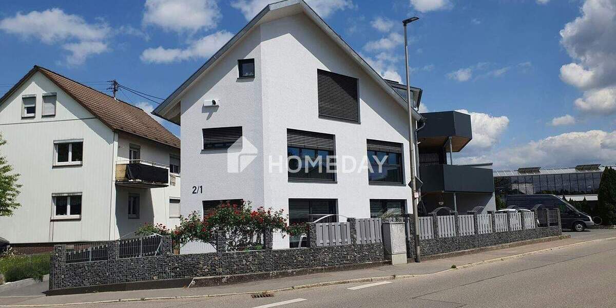 Etagenwohnung Aspach Großaspach - 3 Zimmer, 98 m&sup2;, 430.000&euro; | Angebot:25690237