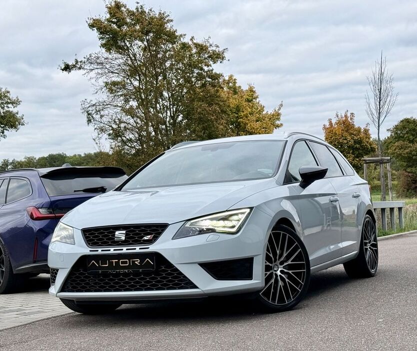 Seat Leon 163.000 km 13.990 € Brackenheim 74336