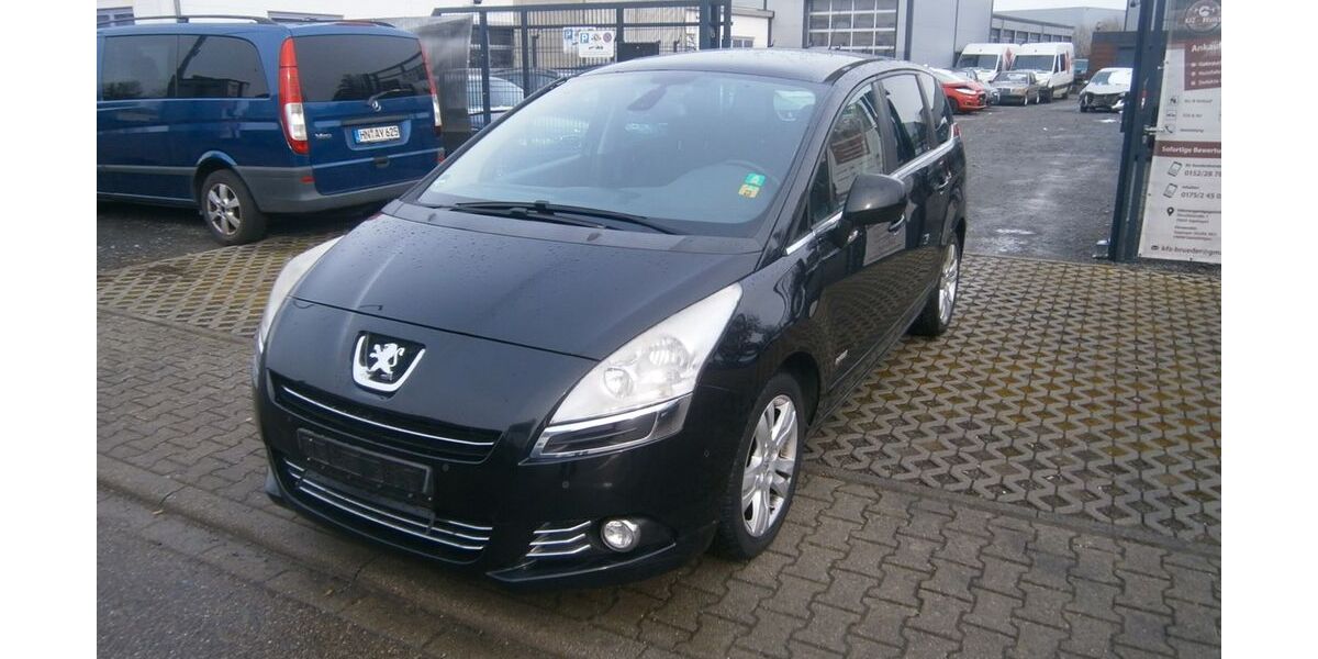 Peugeot 5008 259.000 km 2.990 &euro; Eppingen 75031
