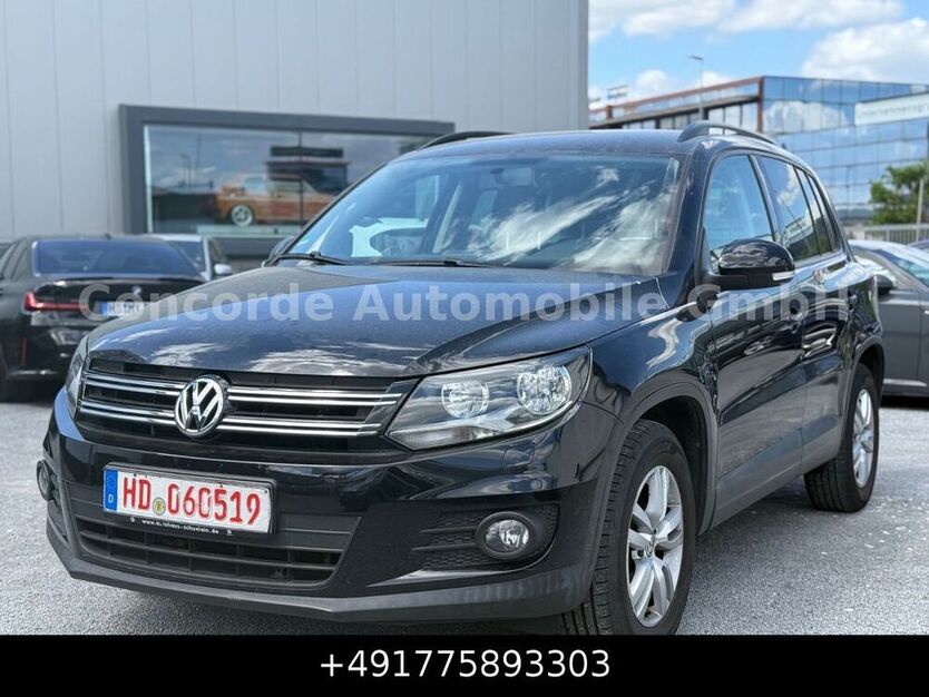 Tiguan