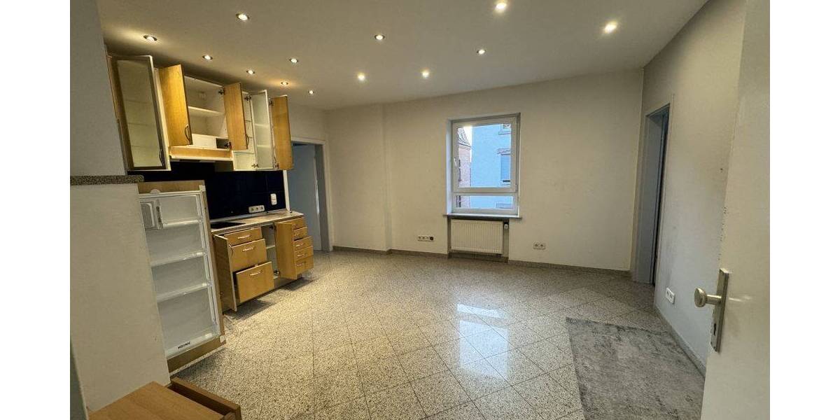 Etagenwohnung Heilbronn Kernstadt - 2 Zimmer, 49 m&sup2;, 700&euro; | Angebot:26868667
