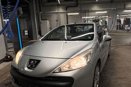 Peugeot 207 163.165 km 3.800 &euro; Heilbronn 74072
