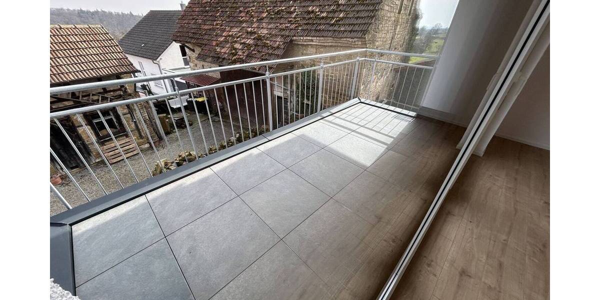 Etagenwohnung Gundelsheim / Höchstberg Gundelsheim - 4 Zimmer, 80 m&sup2;, 960&euro; | Angebot:26309155