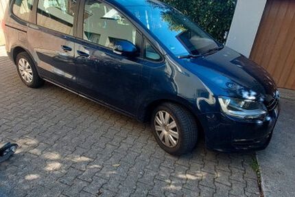 VW Sharan 202.500 km 6.500 &euro; Schwaigern 74193