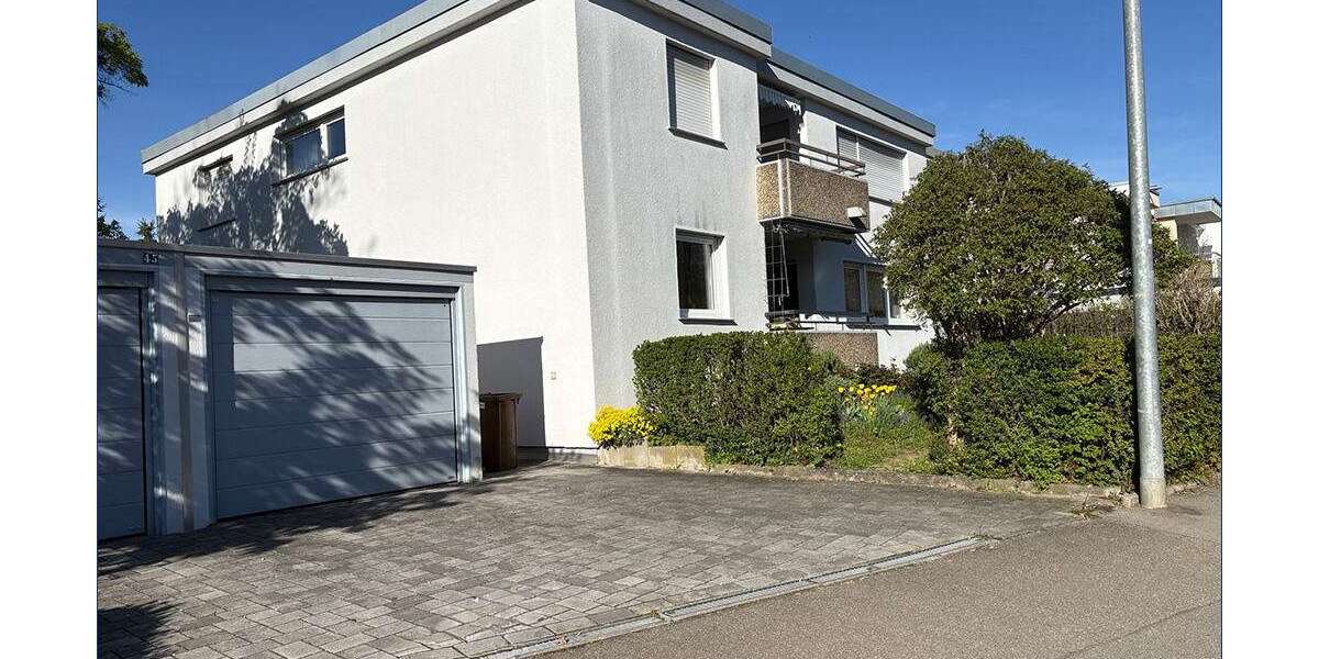 Etagenwohnung Bietigheim-Bissingen Bissingen - 4.5 Zimmer, 102 m&sup2;, 376.000&euro; | Angebot:26375955