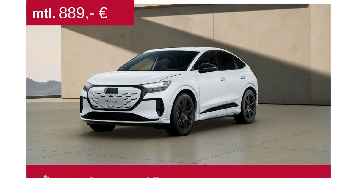 Audi Q4 e-tron 1.500 km 72.190 &euro; Backnang 71522