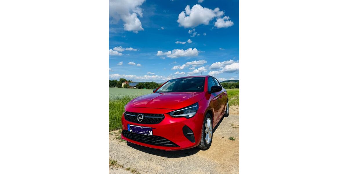 Opel Corsa 39.500 km 12.550 &euro; Heilbronn 74081