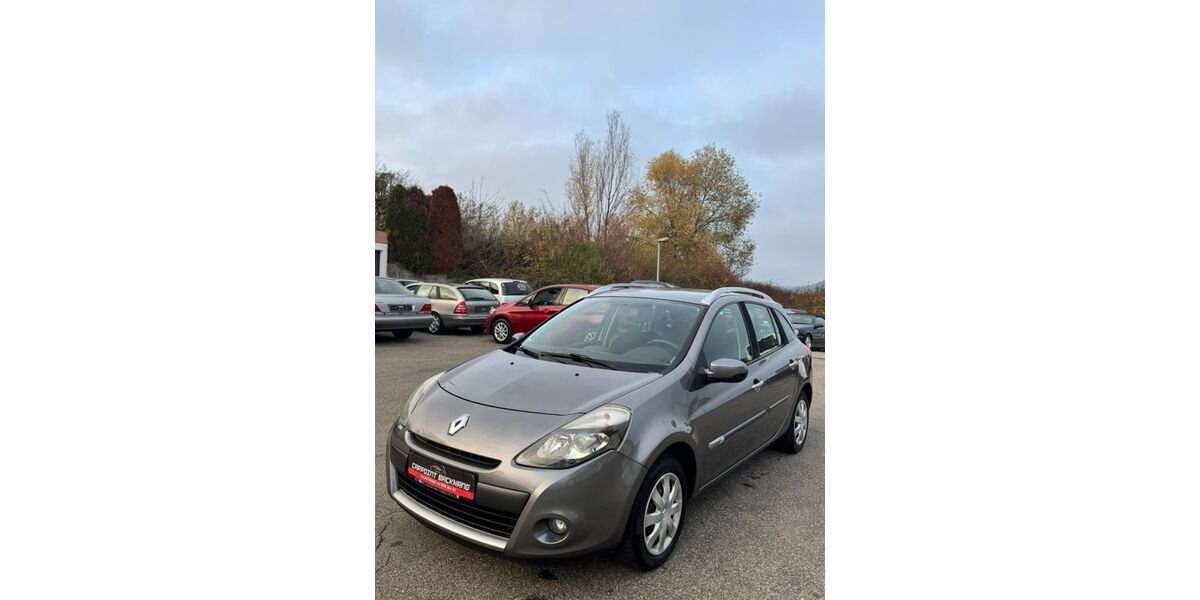 Renault Clio 94.000 km 4.650 &euro; Backnang 71522