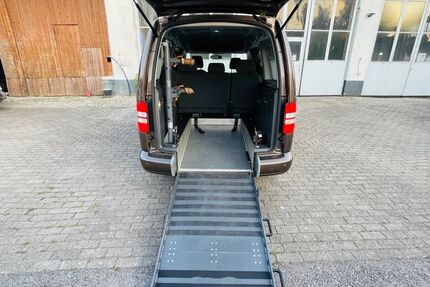 VW Caddy 131.000 km 18.750 &euro; Sinsheim 74889