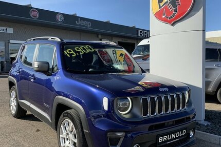 Jeep Renegade 1.3 Limited Automatik NAVI 42.100 km 18.900 € Backnang, 71522