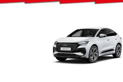 Audi Q4 e-tron 9.279 km 47.630 &euro; Mosbach 74821