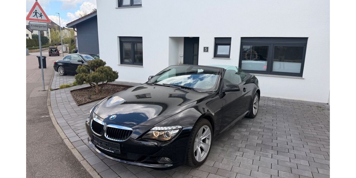 BMW 635 152.000 km 16.499 &euro; Abstatt 74232