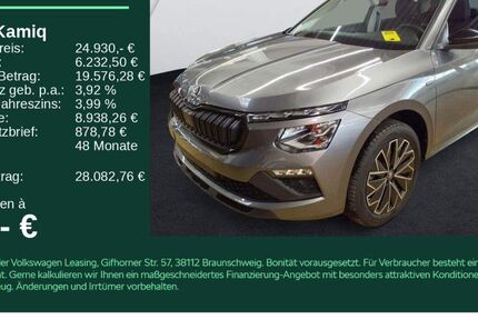 Skoda Kamiq 18.300 km 24.930 &euro; Weinsberg 74189
